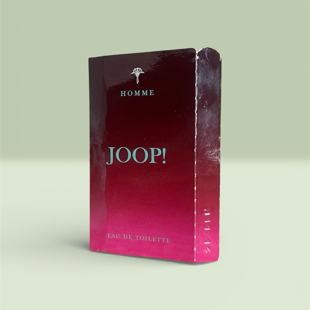 Joop! Homme Eau de Toilette Mini